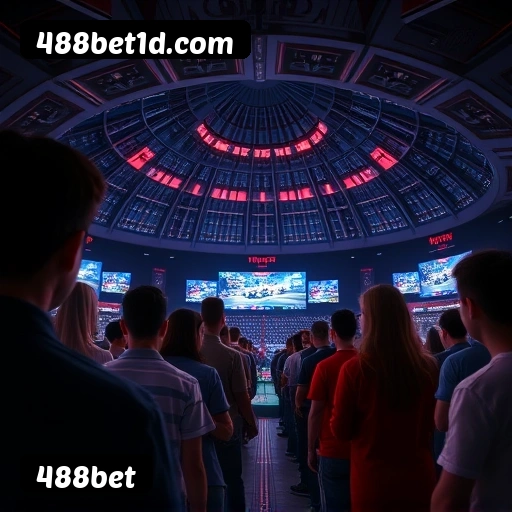 Estatísticas 488bet abril 2026 - 87 mil jogadores ativos, R$47M pagos, RTP 96.52%