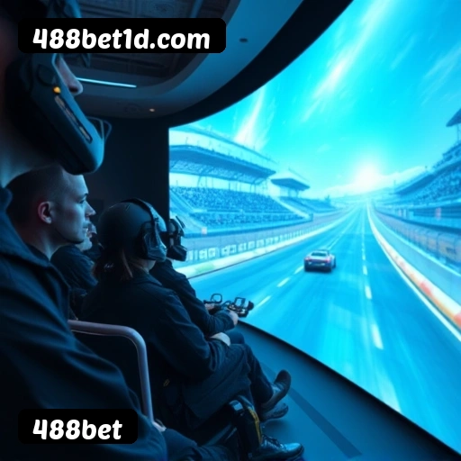 Tabela RTP dos jogos de cassino da 488bet