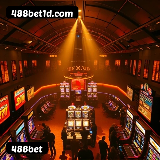 488bet PIX instantâneo Brasil - Depósito e saque em minutos 24/7
