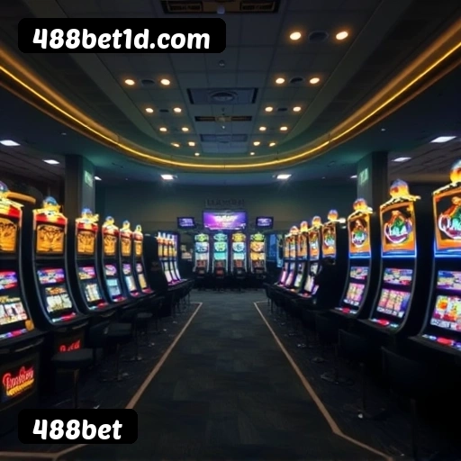 Estatísticas de bônus da 488bet