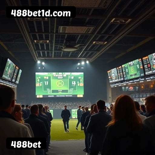 Catálogo 488bet 2.547 jogos - Pragmatic Play, Evolution, NetEnt