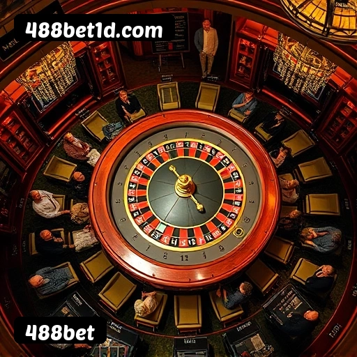 Jogo responsável 488bet - Ferramentas de controle, limites, auto-exclusão, suporte CVV 188